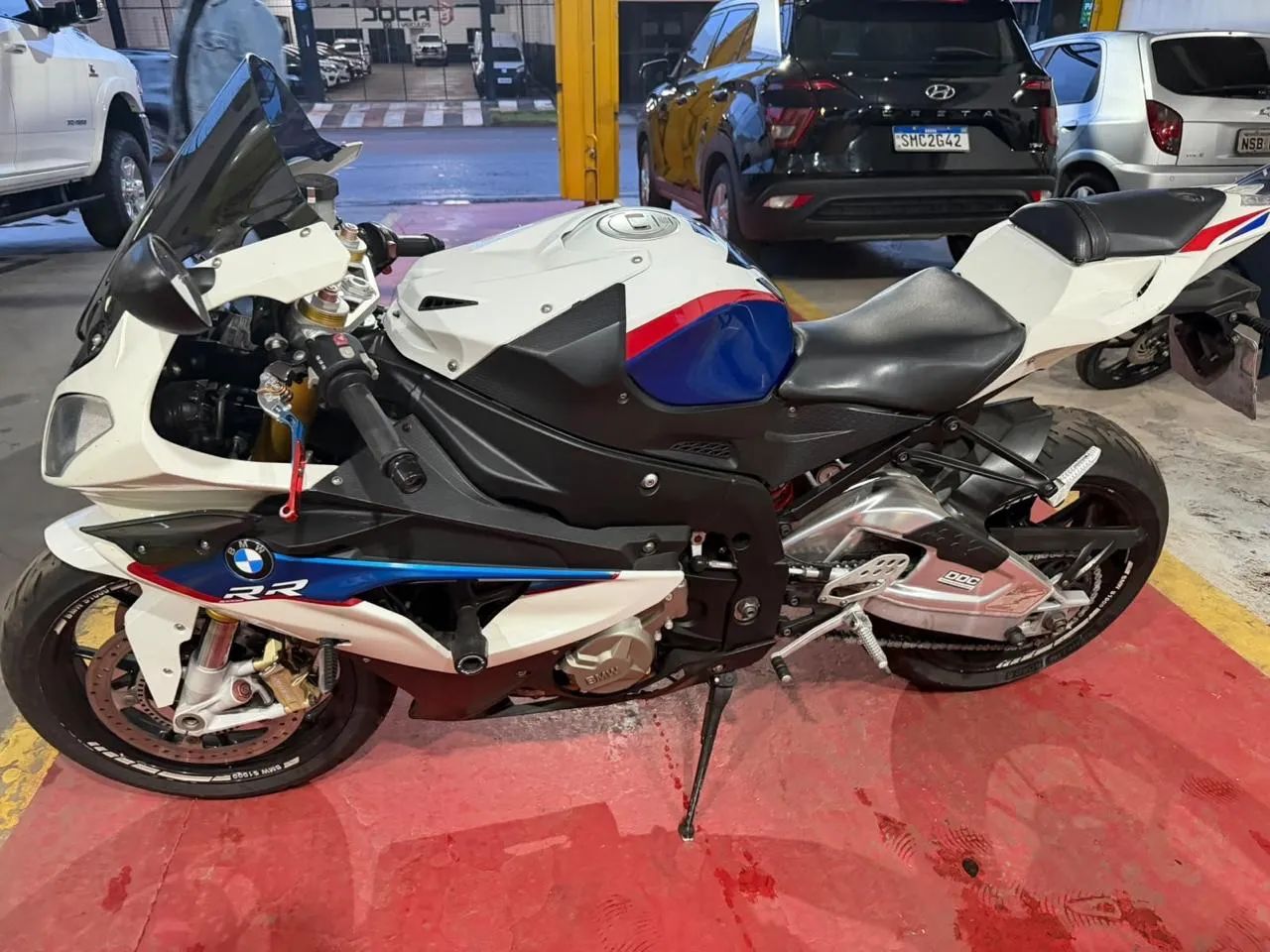 BMW S1000 RR