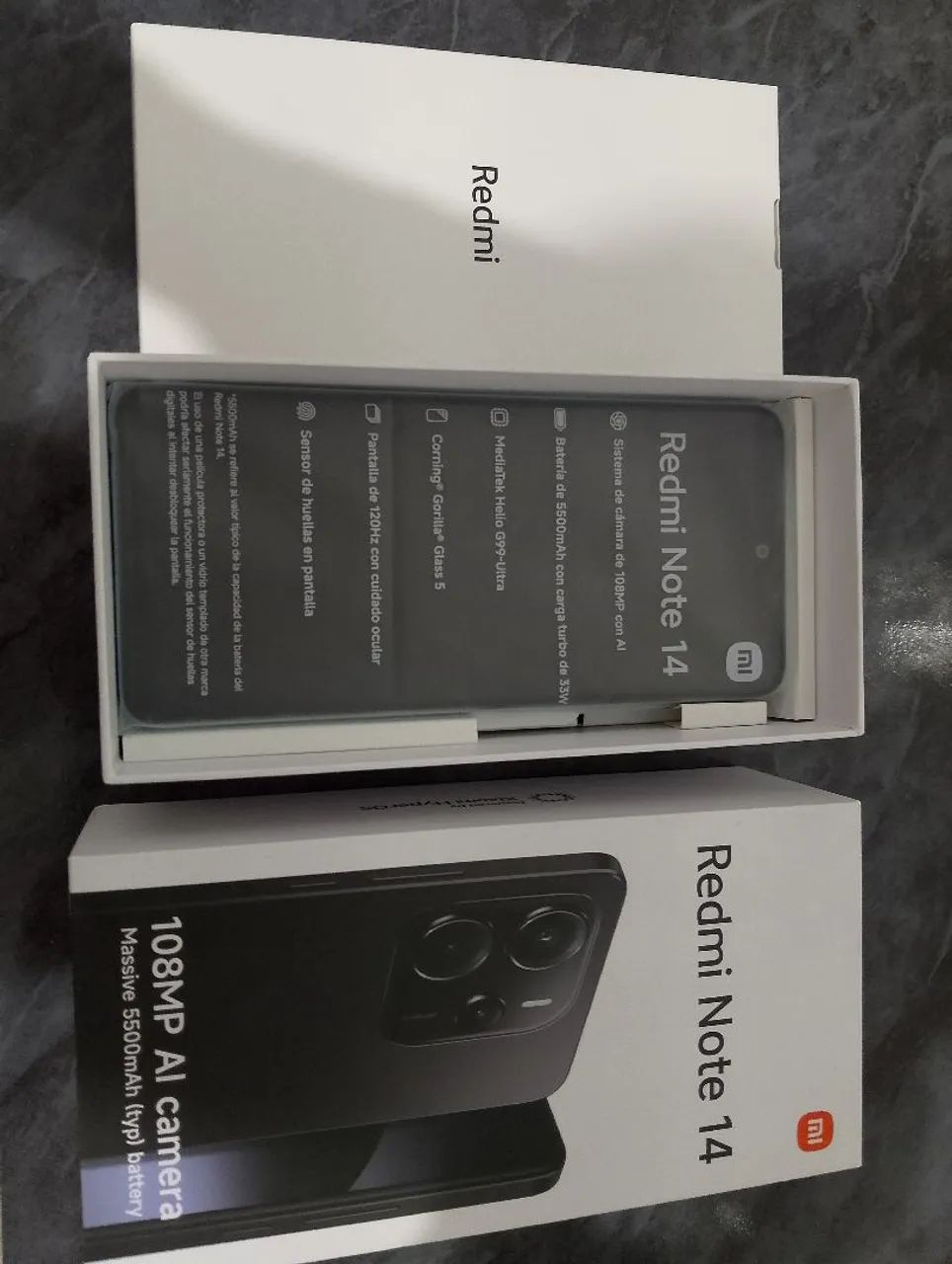 Vendo redmi note 14 256 gb  - Foto 5