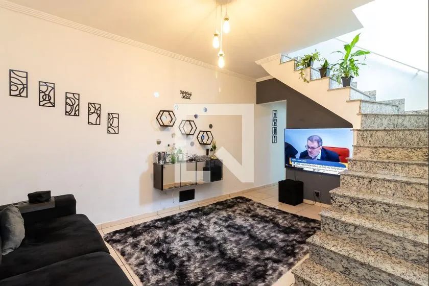 Casa à Venda - Vila Nova Cachoeirinha, 3 Quartos, 100 m2