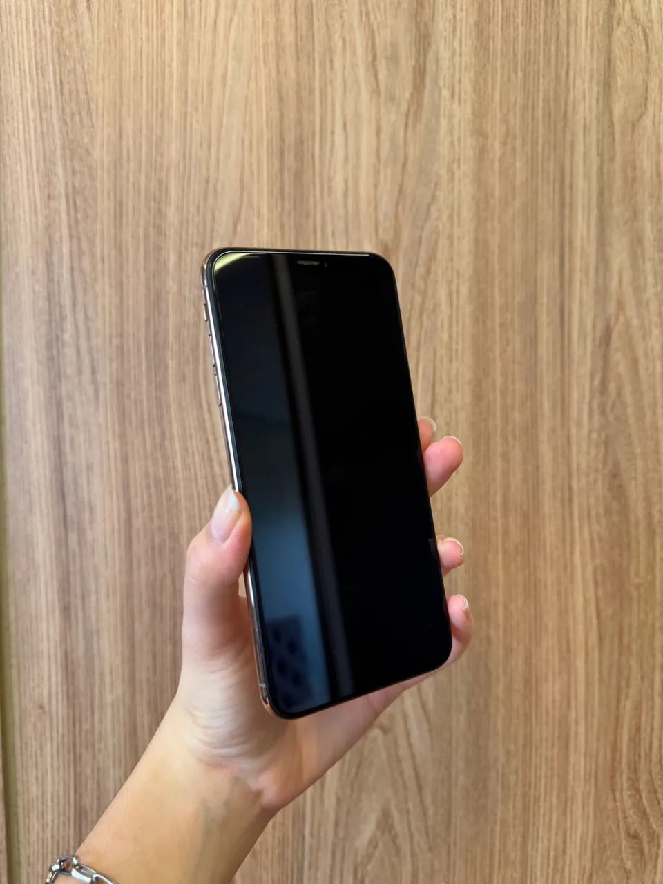 iPhone XS Max 64 GB Dourado  - Foto 3