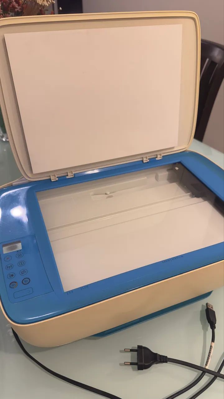 Impressora HP DESK JET - Foto 2