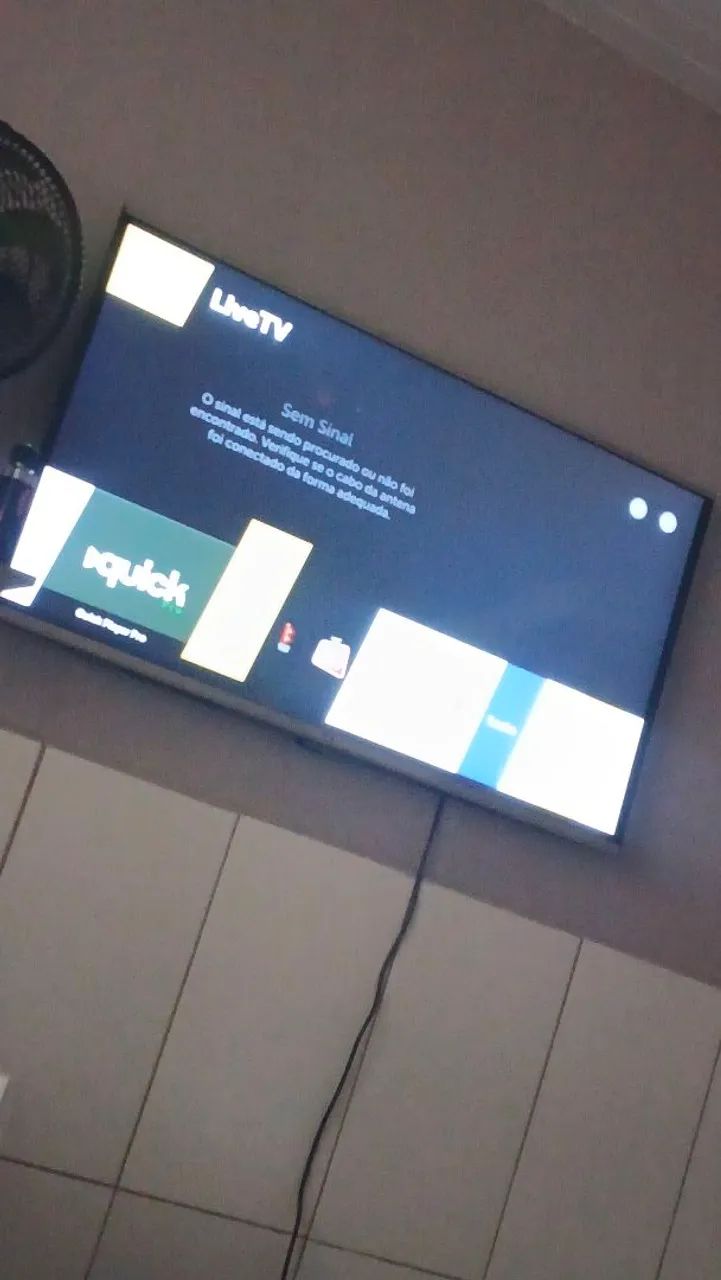 Tv smartv lg 50 polegadas  - Foto 3