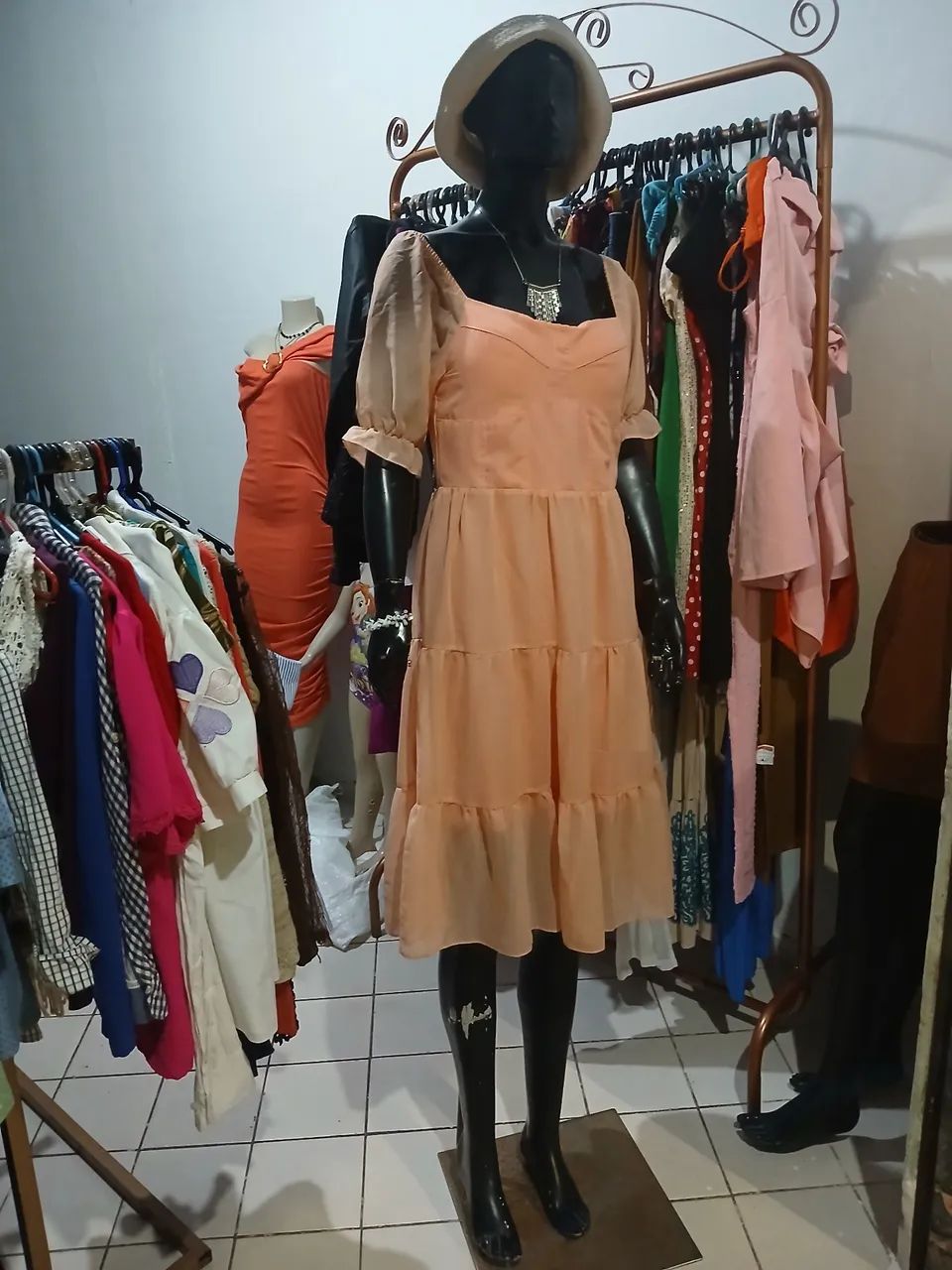 Maniquim completo