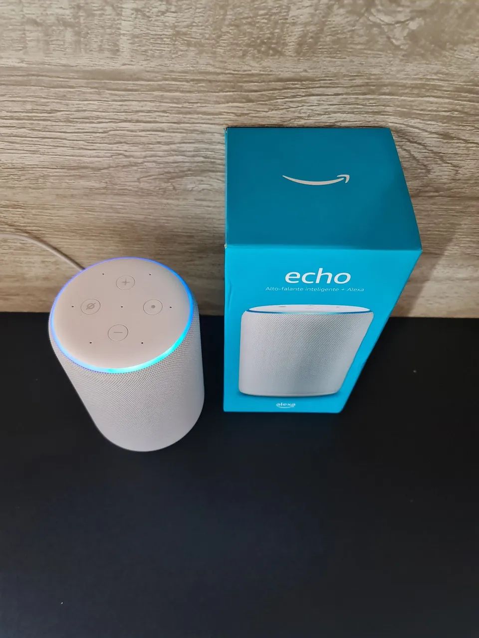 Alexa Echo 3ª Geração  - Foto 3