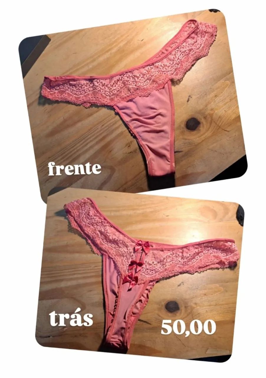 Calcinhas semi novas - Foto 5