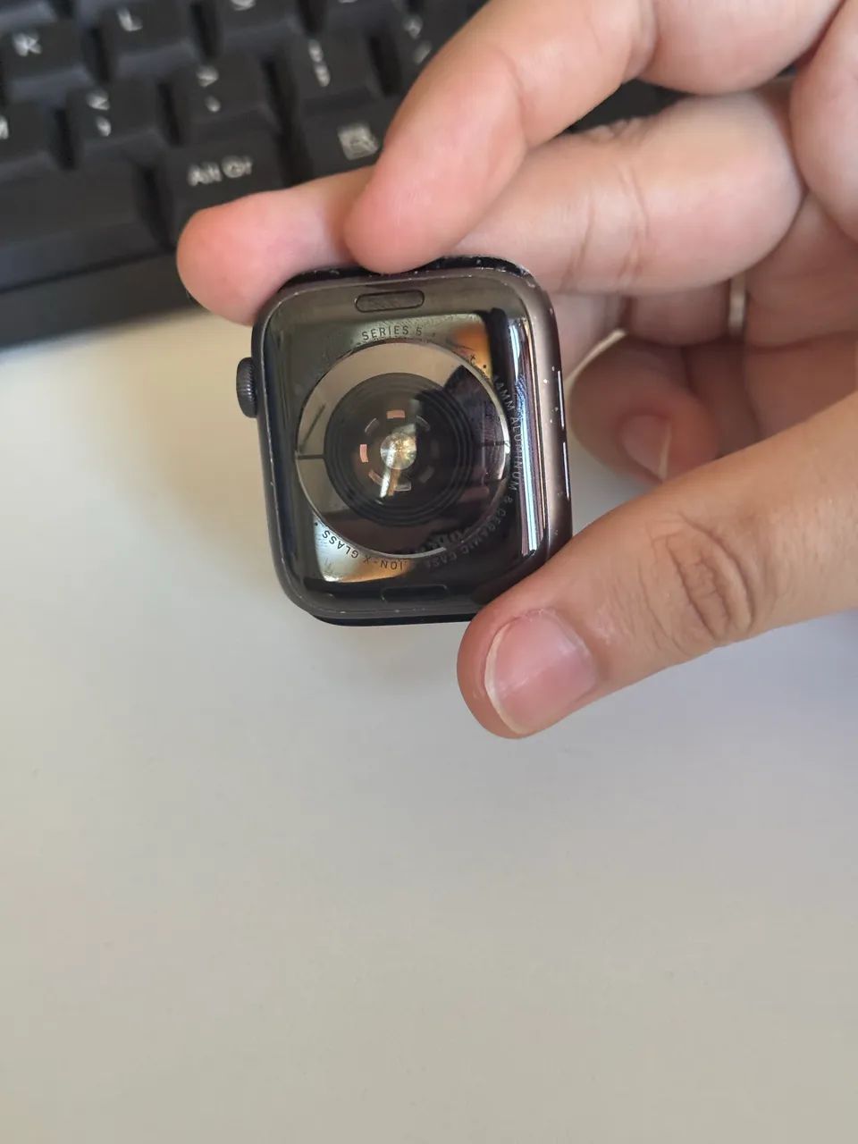 apple watch série 5 nike  - Foto 2