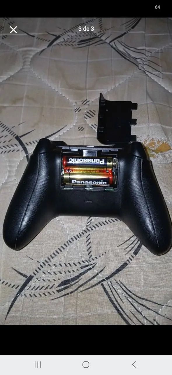 CONTROLE XBOX