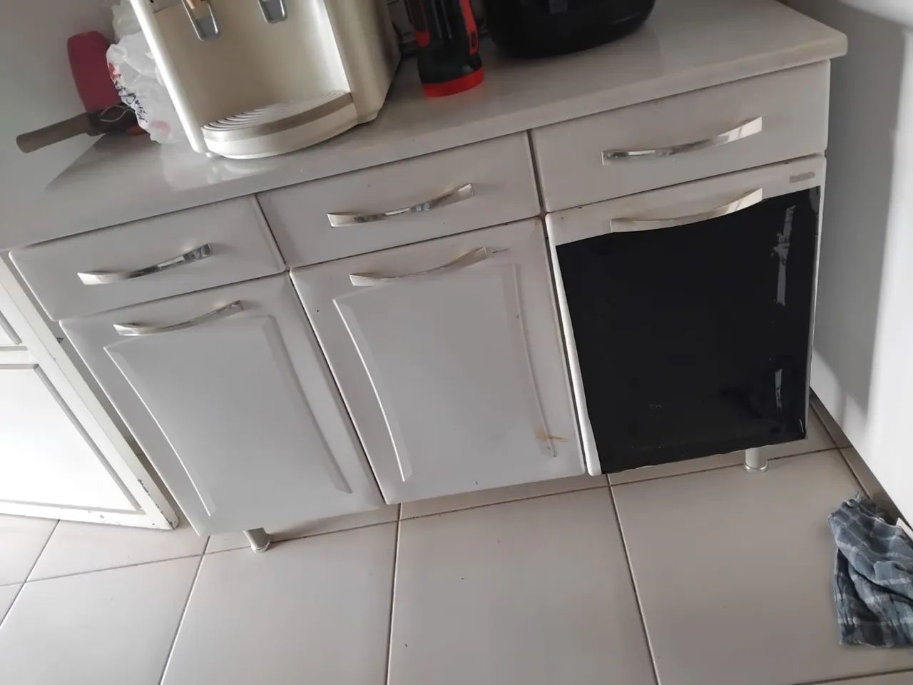 Kitchen cabinet countertop 1.05 m x 40 cm