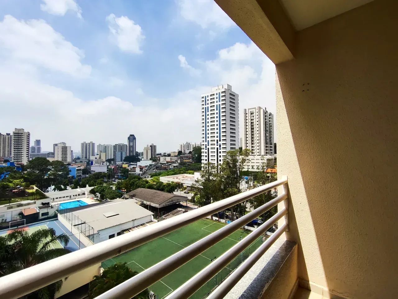 Apartamento de 55m2 com 02 dormitórios no Centro de Guarulhos - Foto 5