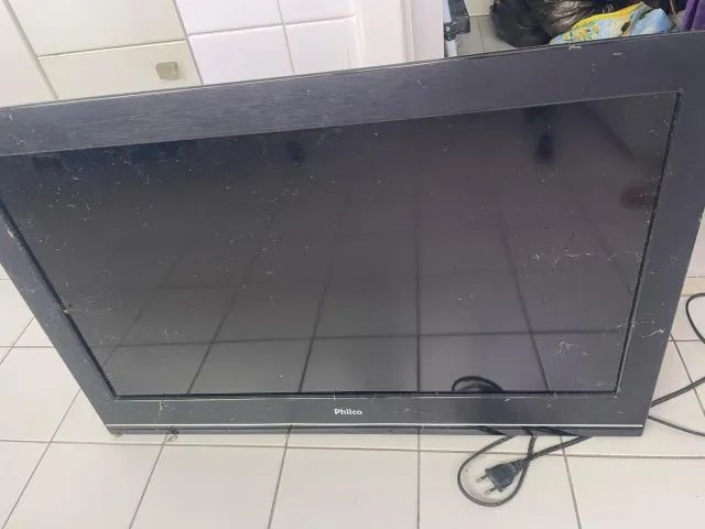 TV Philco LCD PH32M4 32 Polegadas (RETIRADA DE PEÇAS)