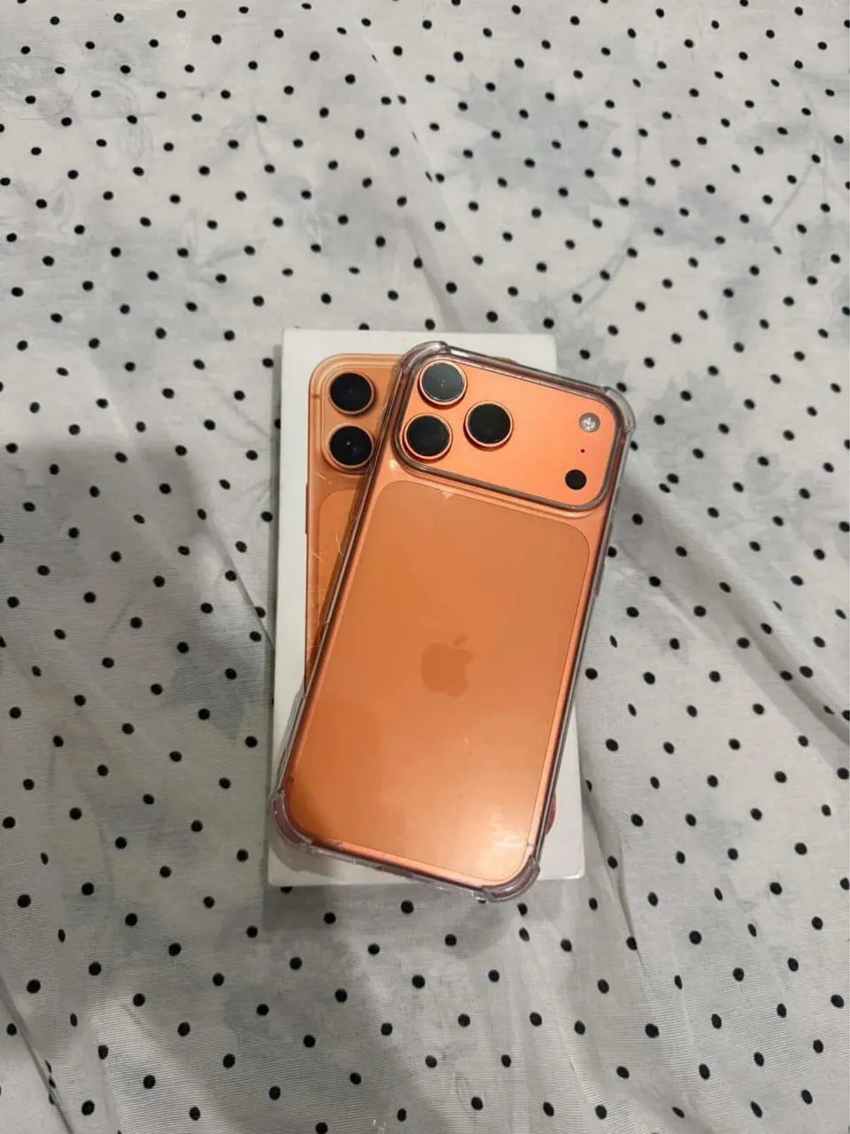 iPhone 17 pro Max