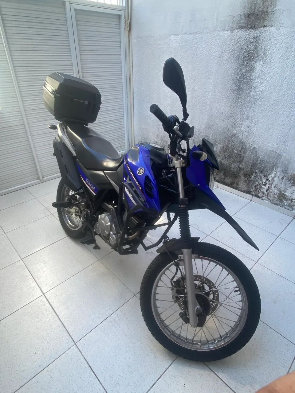 Crosser 150 2022
