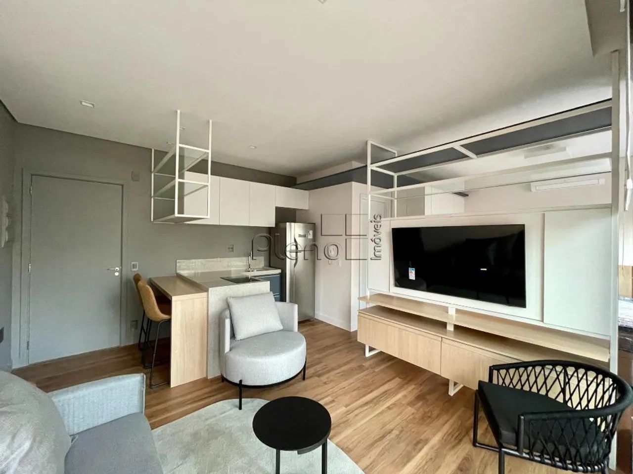 Apartamento à venda e para alugar em Campinas, Cambuí, com 1 suíte, com 38.5 m² - Foto 2