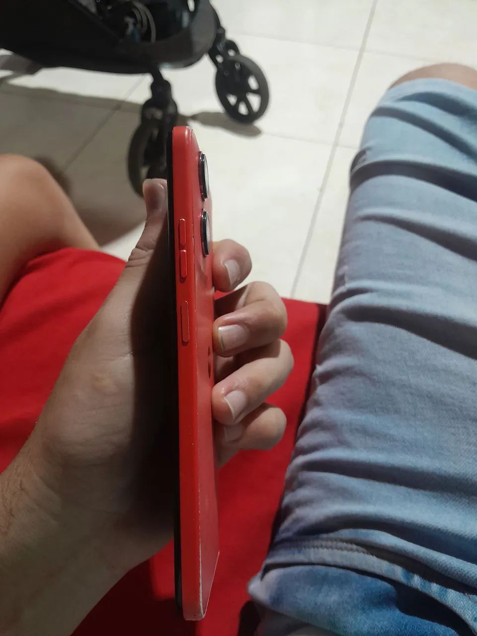 Celular Motorola 35 GB 256 RAM 8  - Foto 2