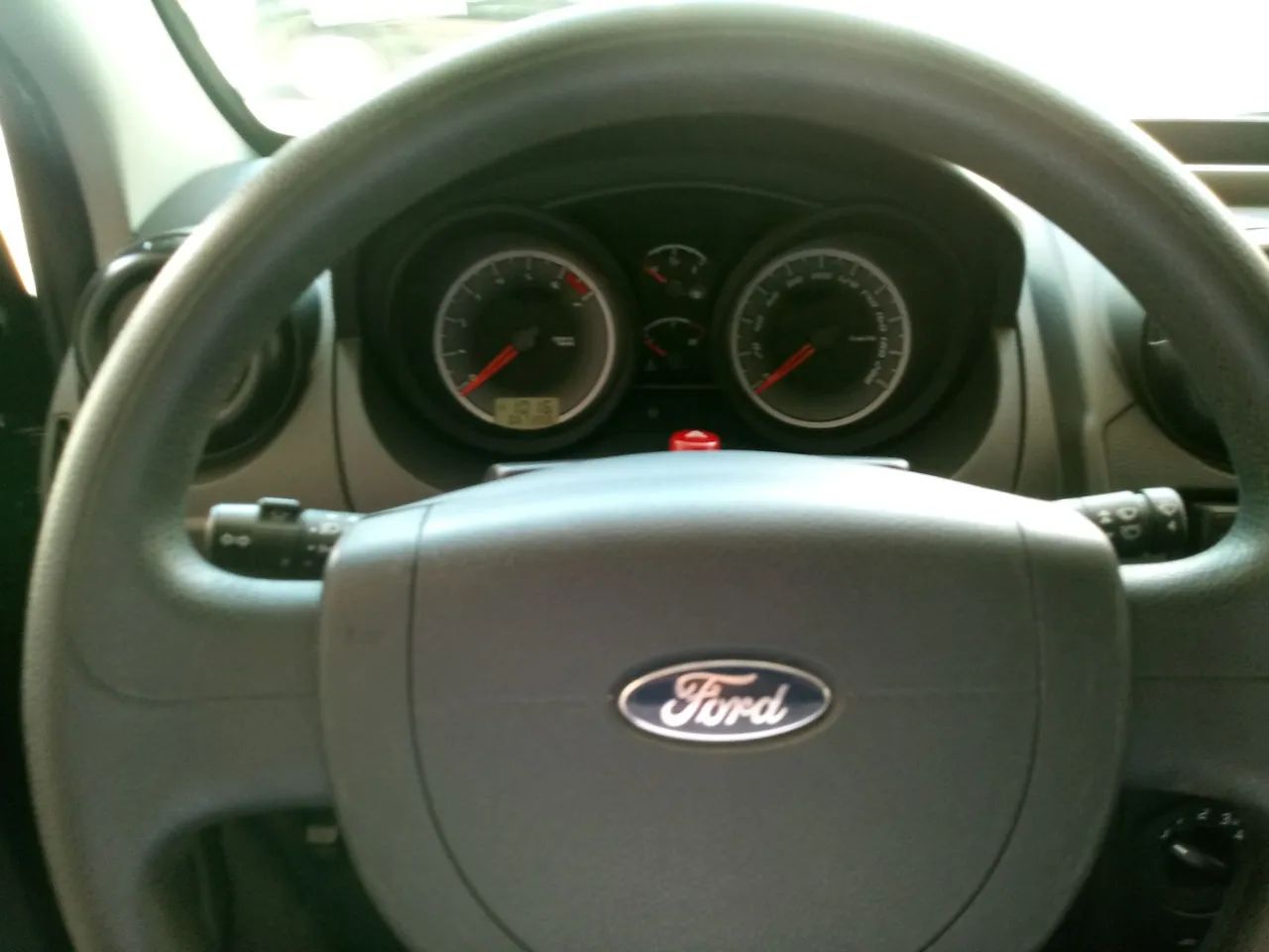 Ford Fiesta 1.0 8V 2012
