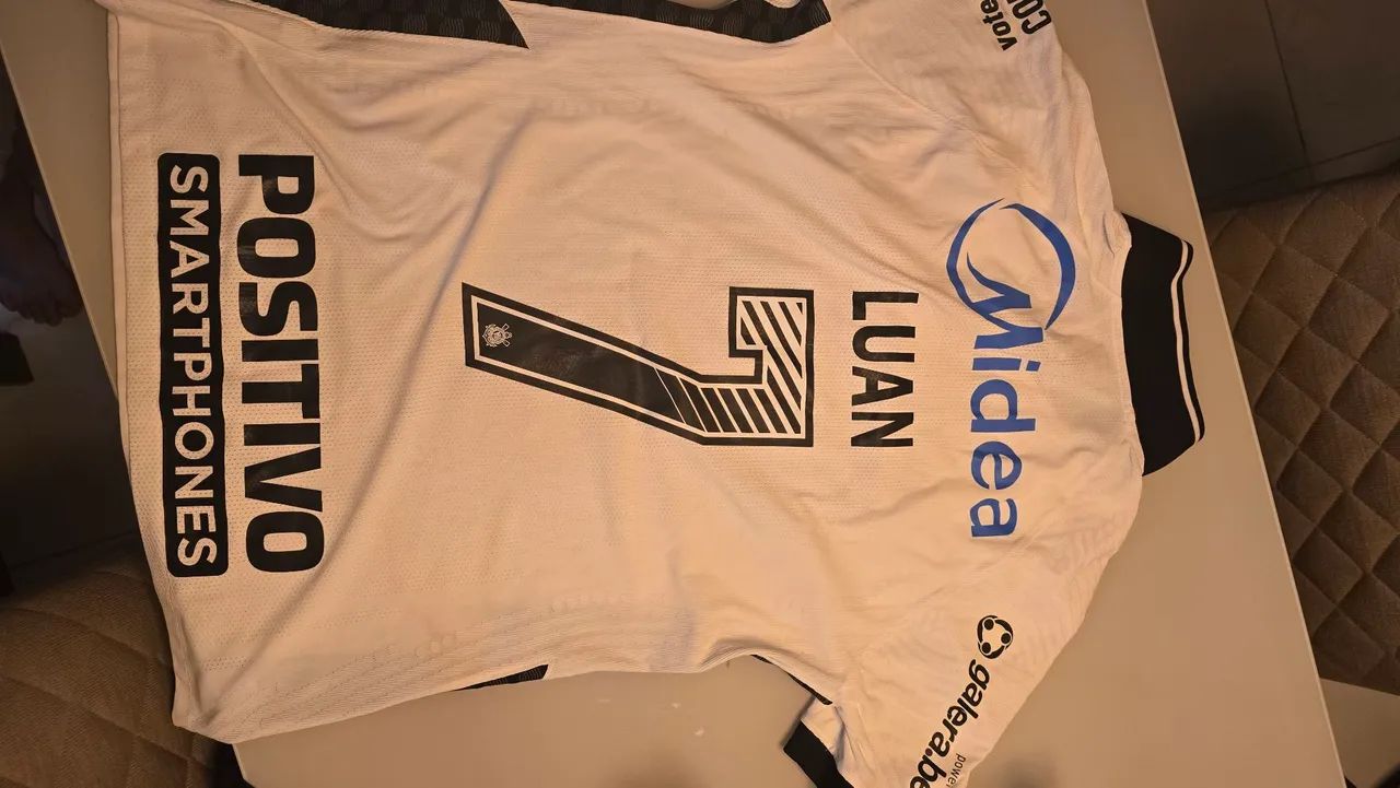 Camisa Corinthians - Foto 2