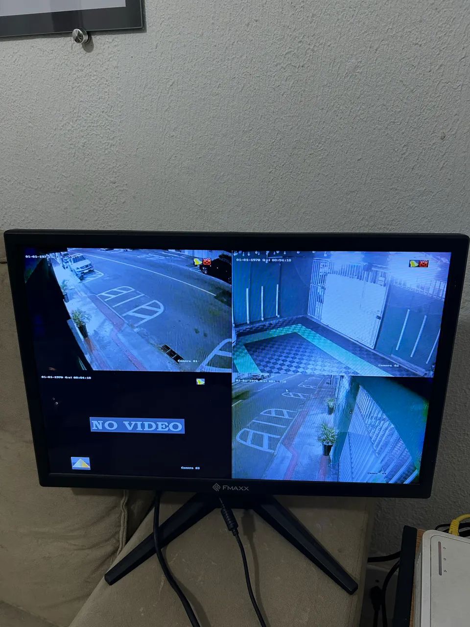 Monitor 19 polegadas 