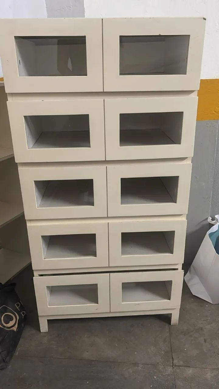 Movéis de QUARTO/ ESCRITÓRIO - Foto 5
