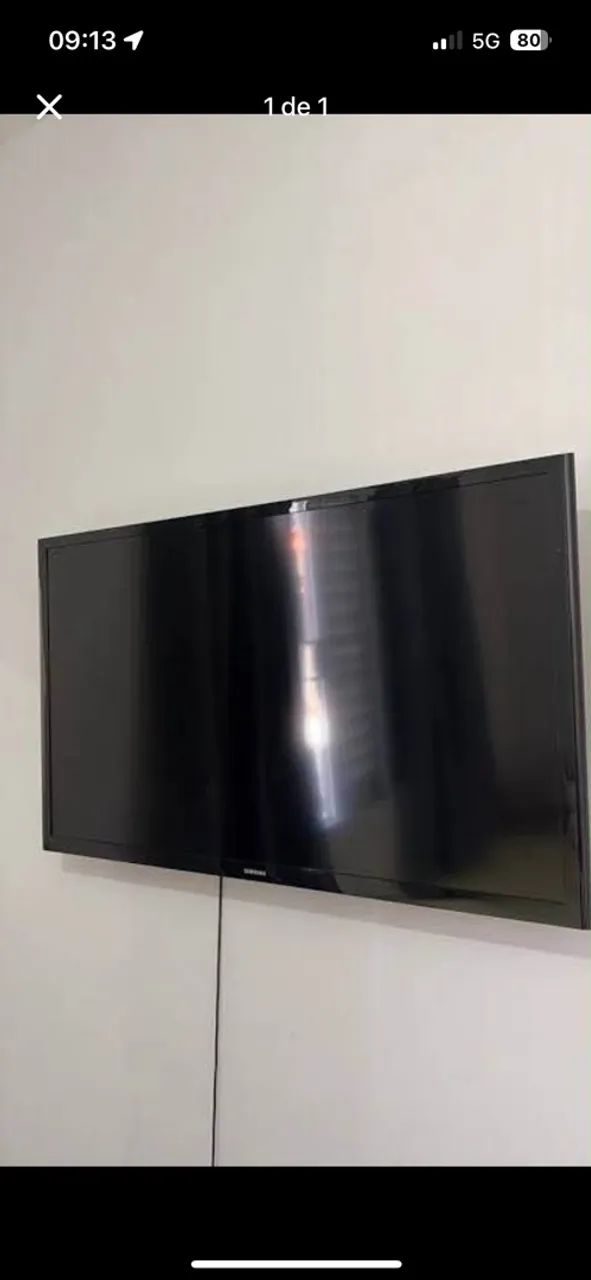 TV Samsung 32 polegadas