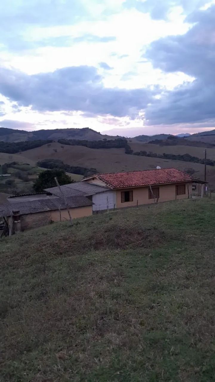 Foto - Pouso Alto - 