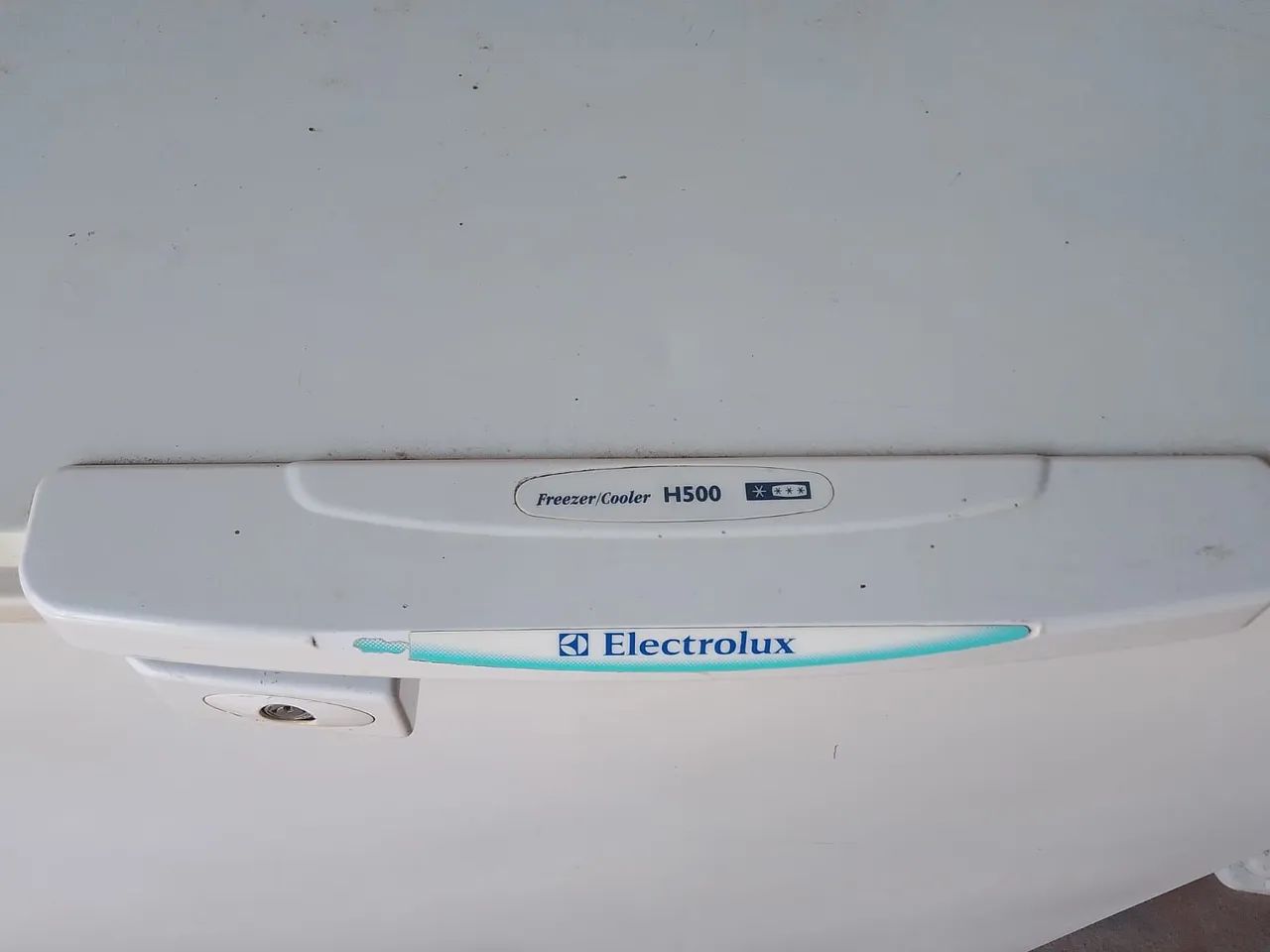FREEZER ELECTROLUX 