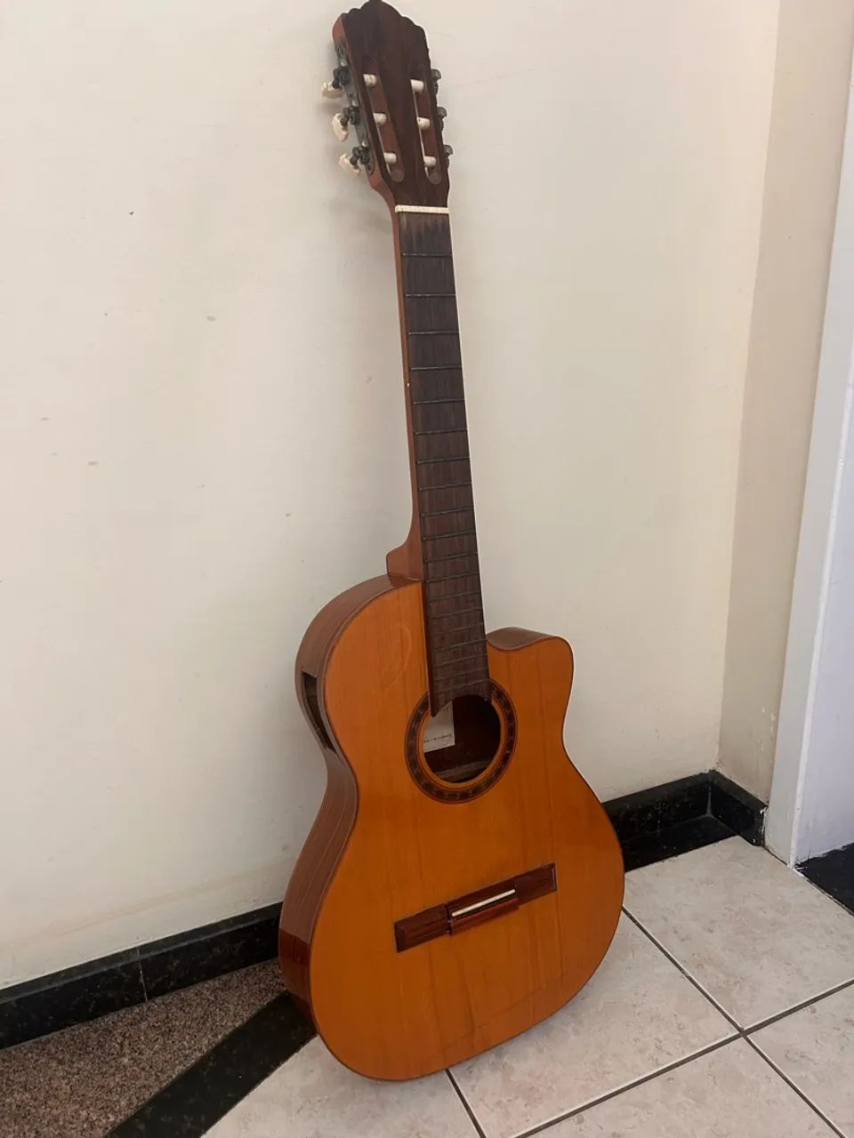 Violão Di Giorgio Clássico -2005 - Foto 2