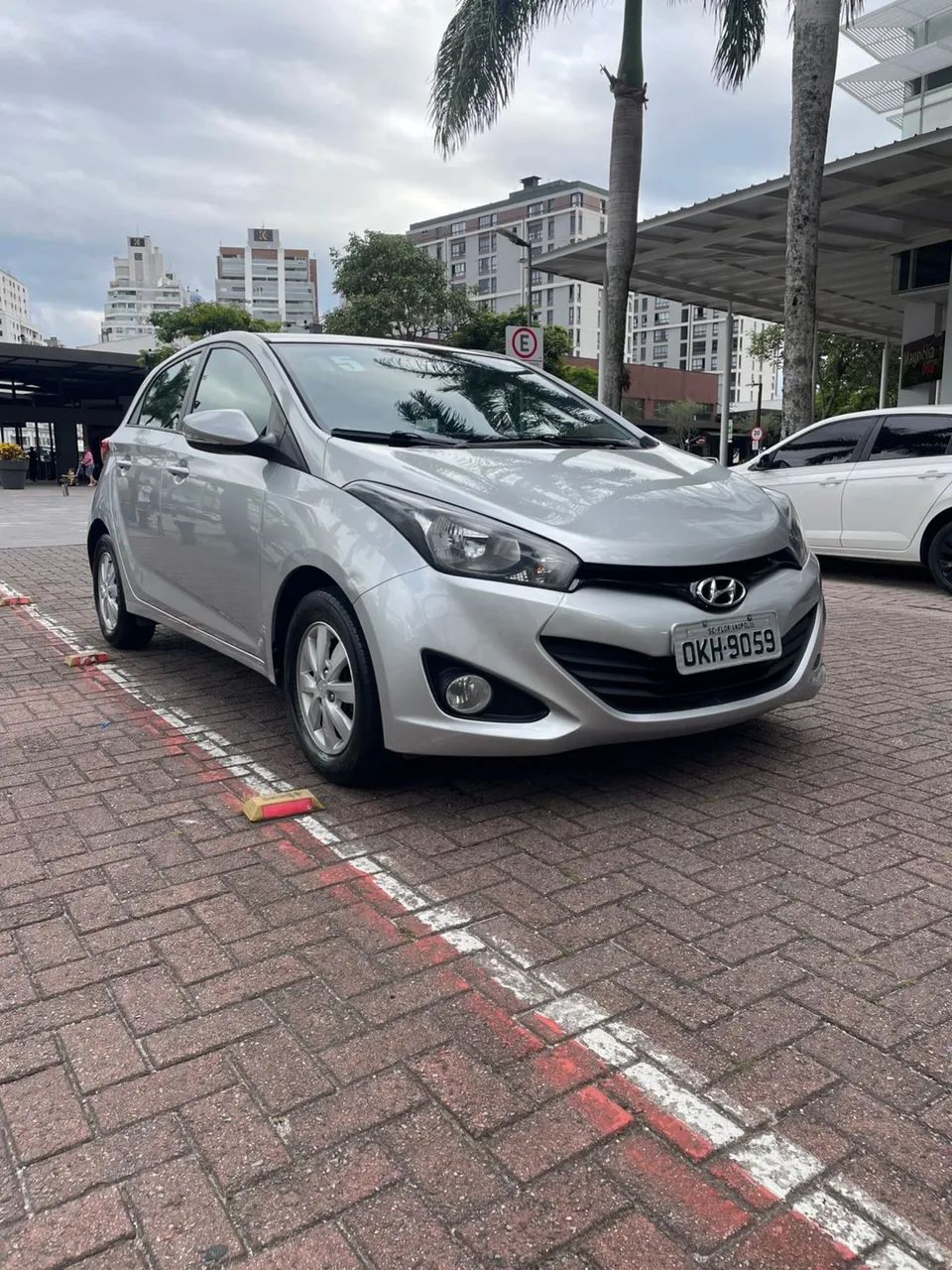Hyundai HB20 Comf./c.plus/c.style 1.0 Flex 12V 2015 - Foto 3