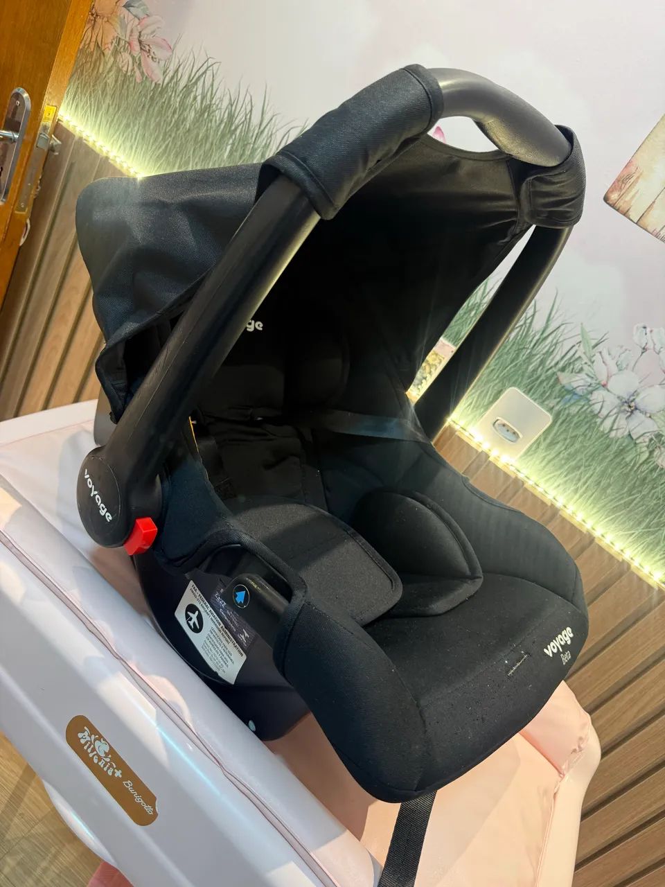 Bebê conforto voyage  - Foto 2