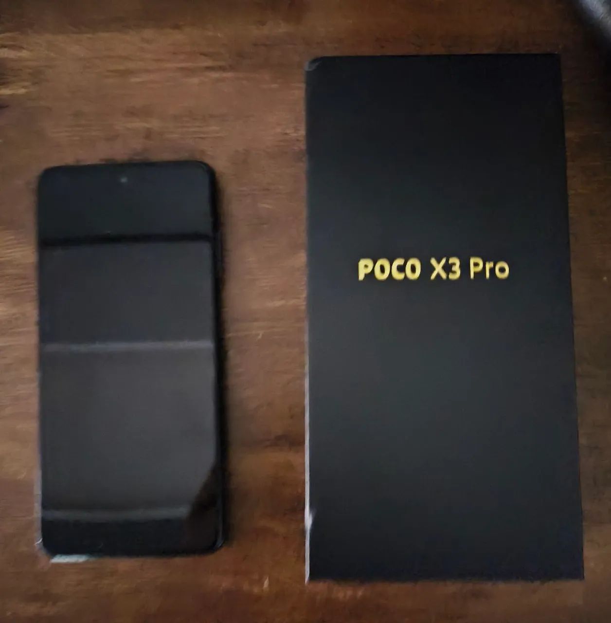 Vendo celular Poco x3 pro 8 GB de ram e 256 de armazenamento.  - Foto 3