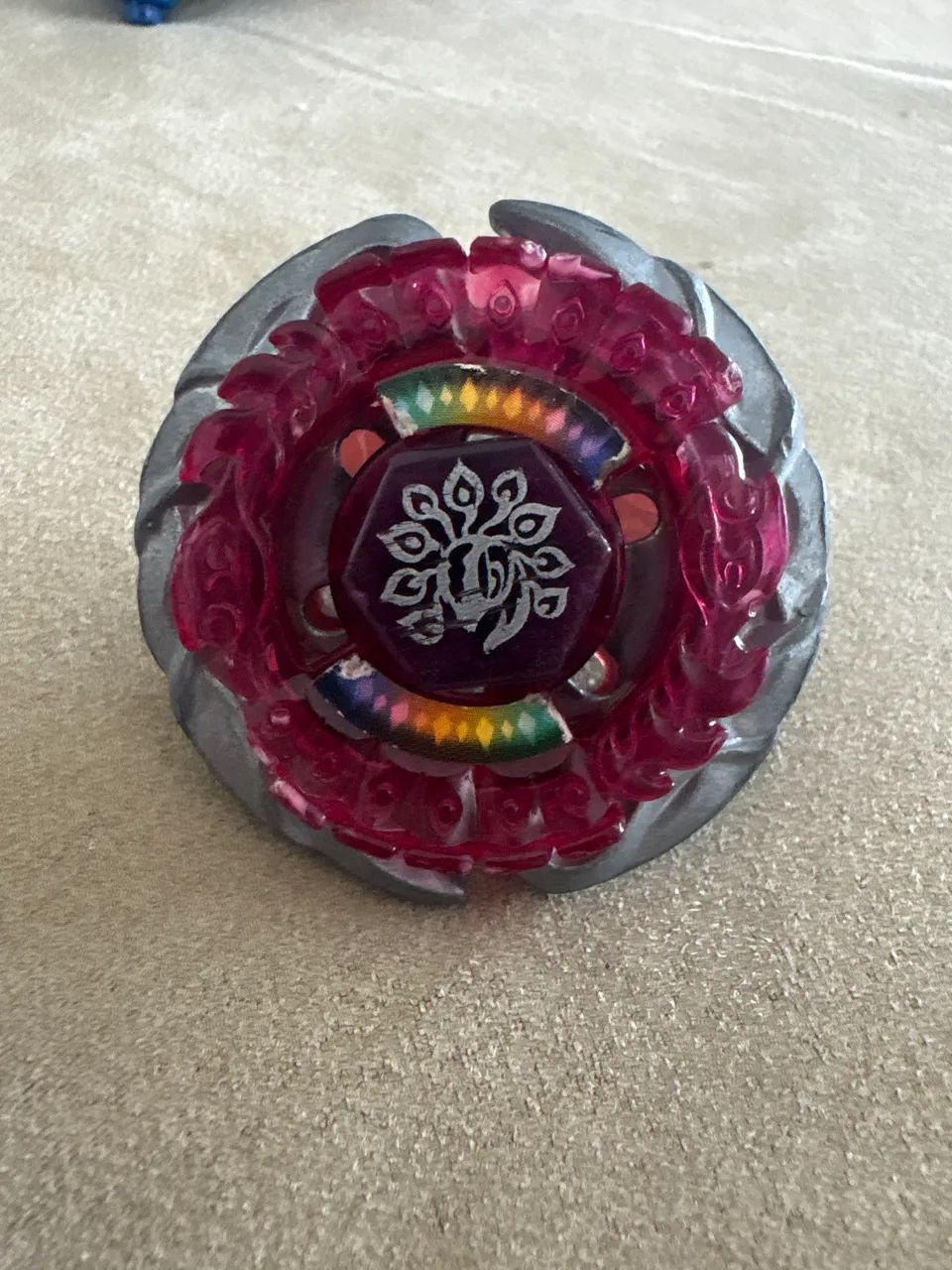 Evil Befall Beyblade - Metal Masters - Hasbro
