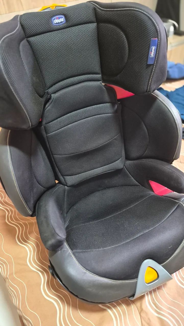 Cadeirinha para carro Chicco - Foto 5