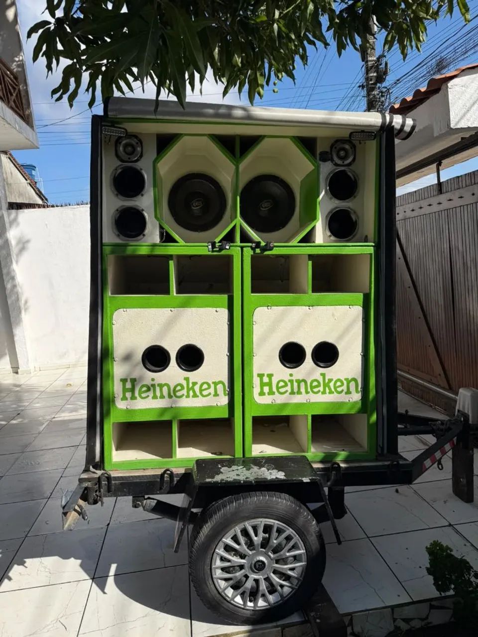 SOM PAREDÃO  - Foto 4
