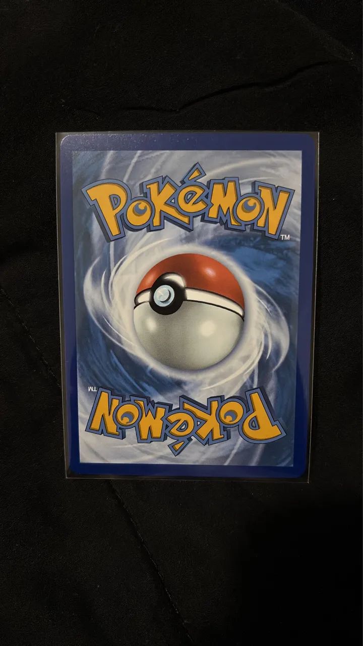 Carta Pokémon  - Foto 2
