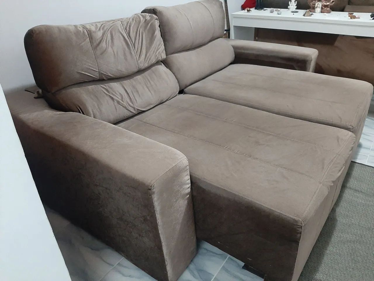 Sofa retrátil 65580434075650122