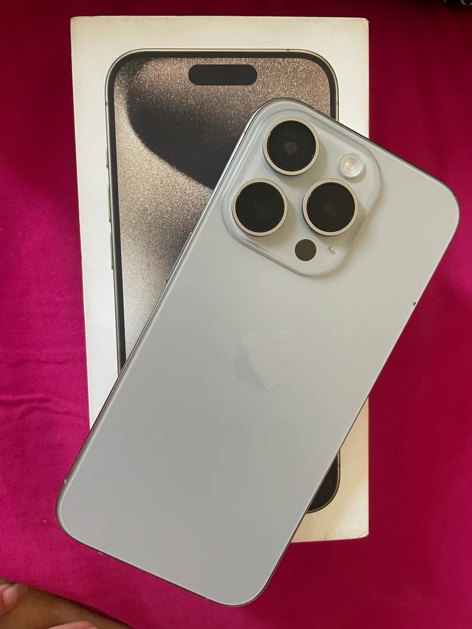 iPhone 15 Pro 256g