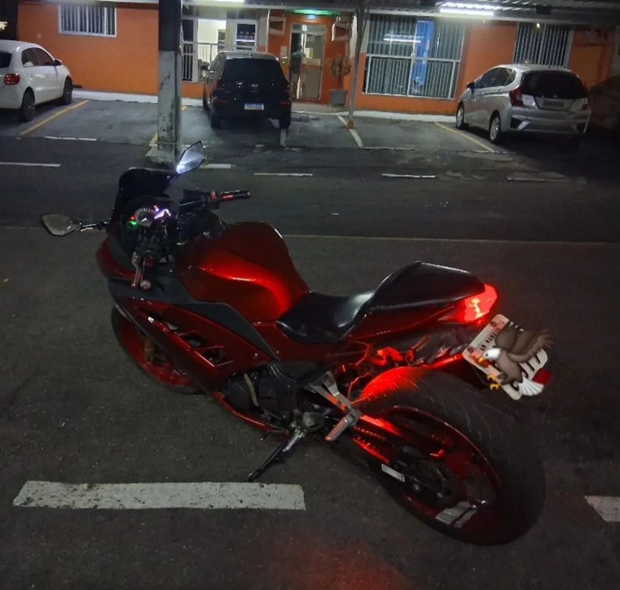 Kawasaki Ninja 300 - Foto 5