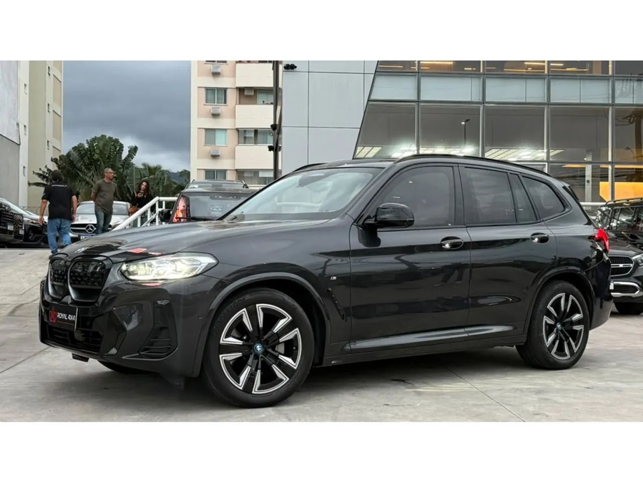 BMW IX3 M Sport Aut. (elétrico) 2023
