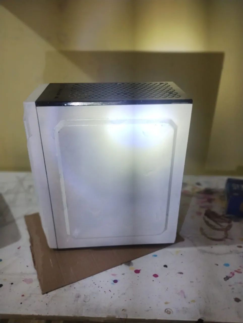 Kit PC usado - peças testadas e funcionando - Foto 3