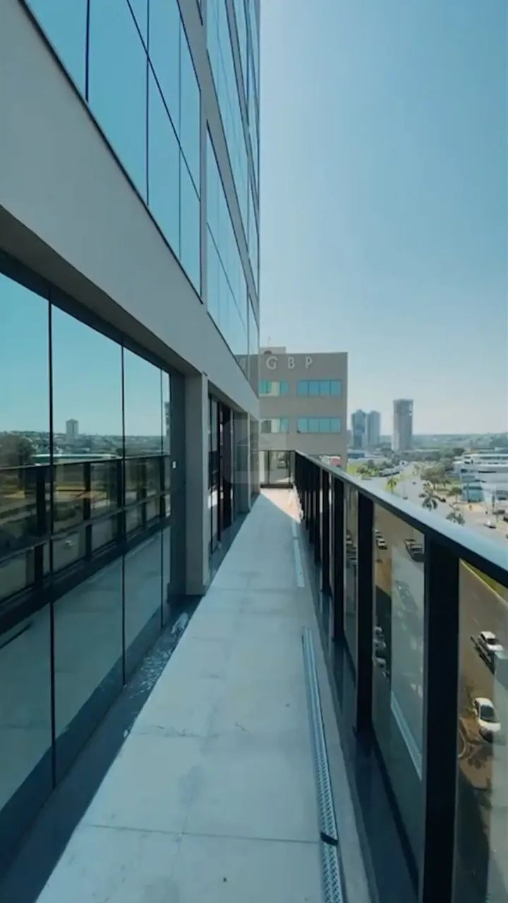 Sala comercial para locação e venda no bairro Tabajaras - Foto 4