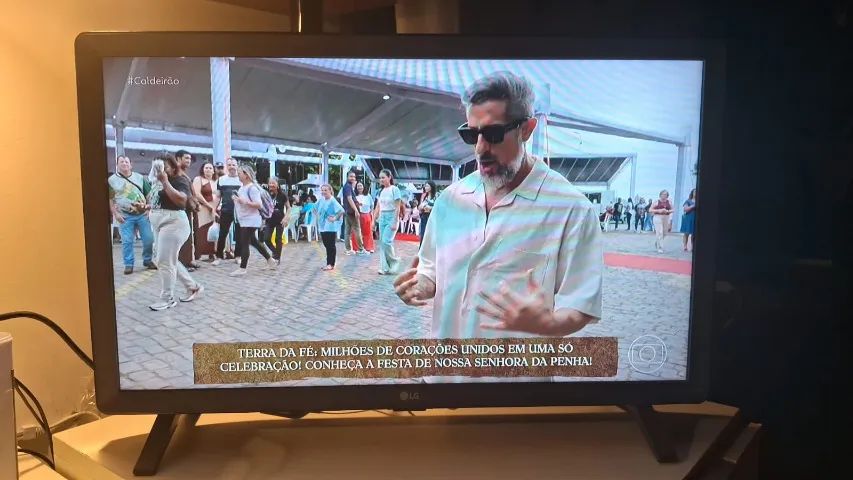 SMART TV LG 24 polegadas - TVs - Itaum, Joinville 1495252028 | OLX