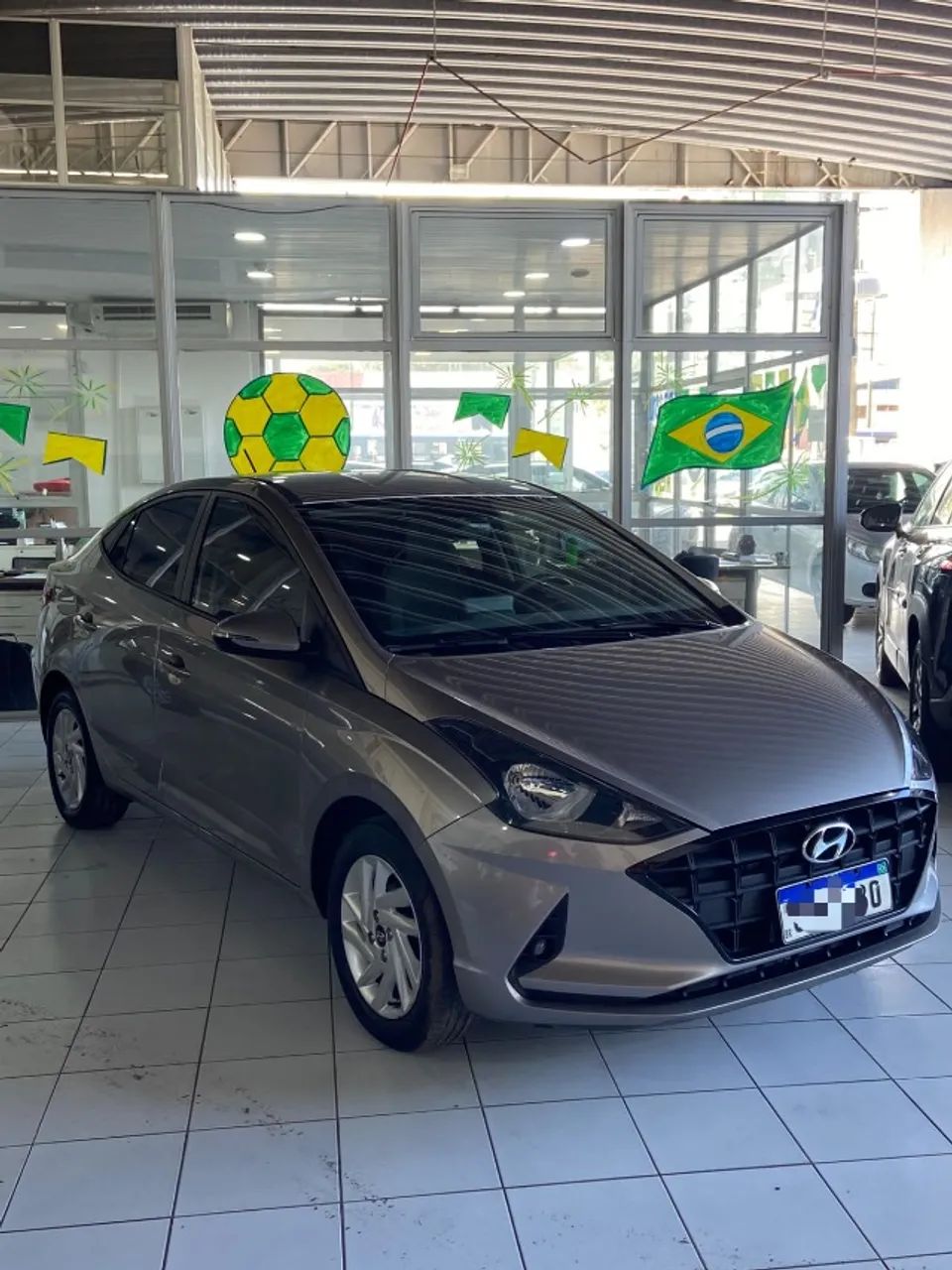 Hyundai Hb20S 2022