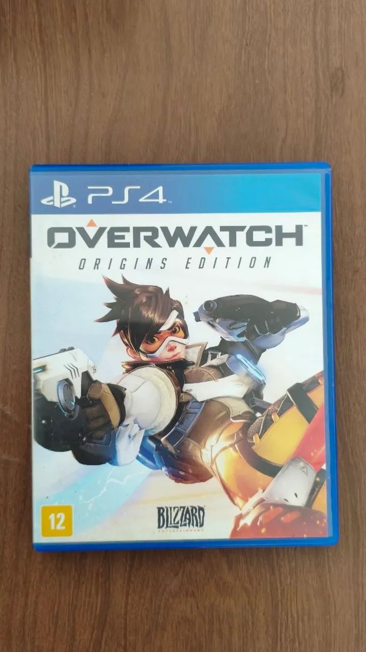 Overwatch - PS4