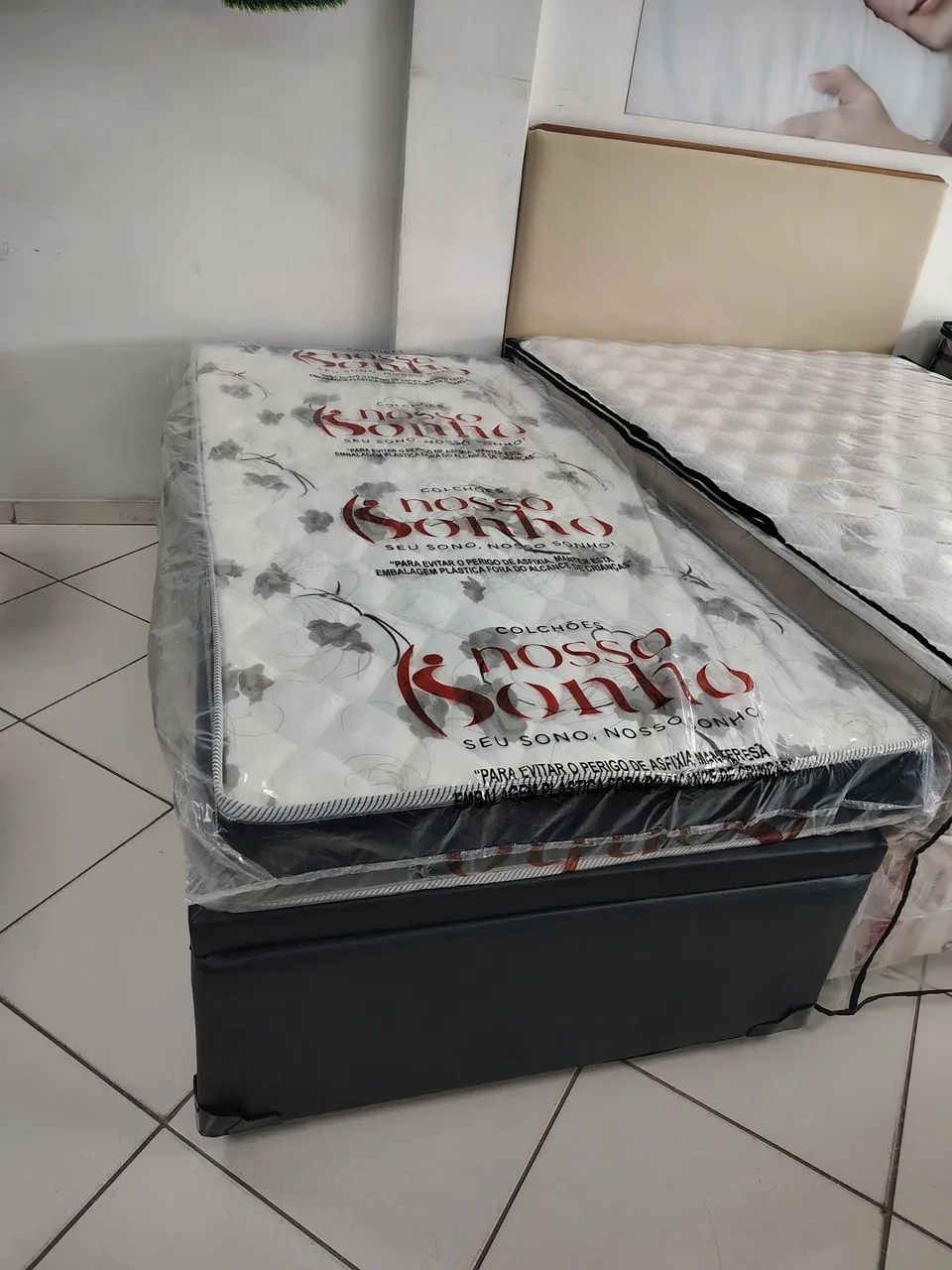 Colchão Santé D33 Solteiro  - Foto 2