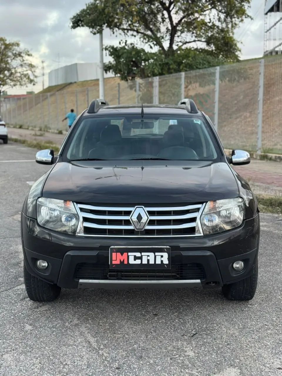 Renault Duster Dynamique 4X4 2.0 Hi-flex 16V MEC 2014 - Foto 4