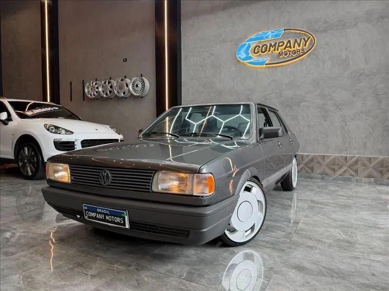 Volkswagen Voyage GL 1.8 4P (argentino) 1995