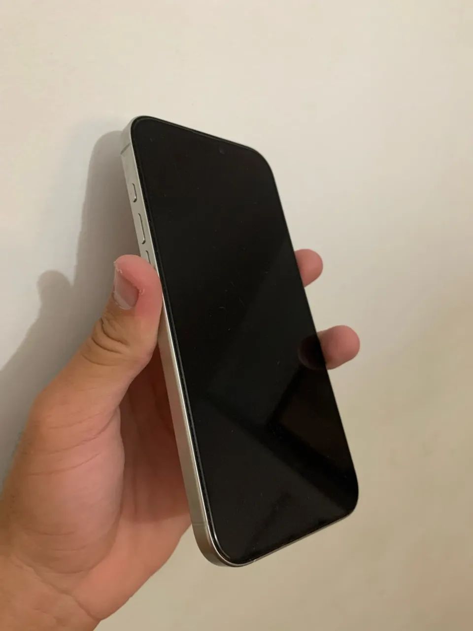 iPhone 16 pro Max branco  - Foto 3