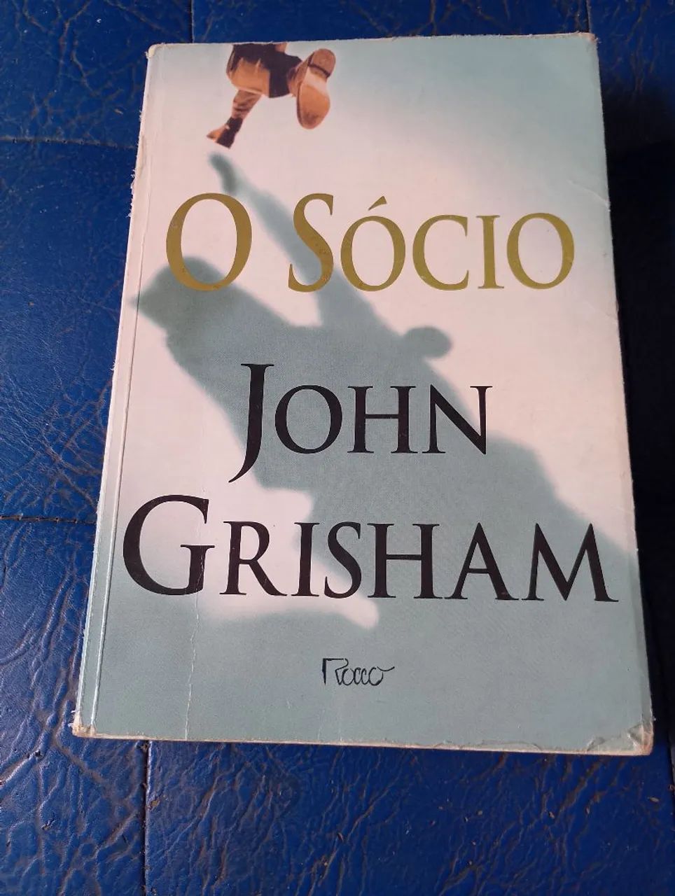 O sócio de John Grisham