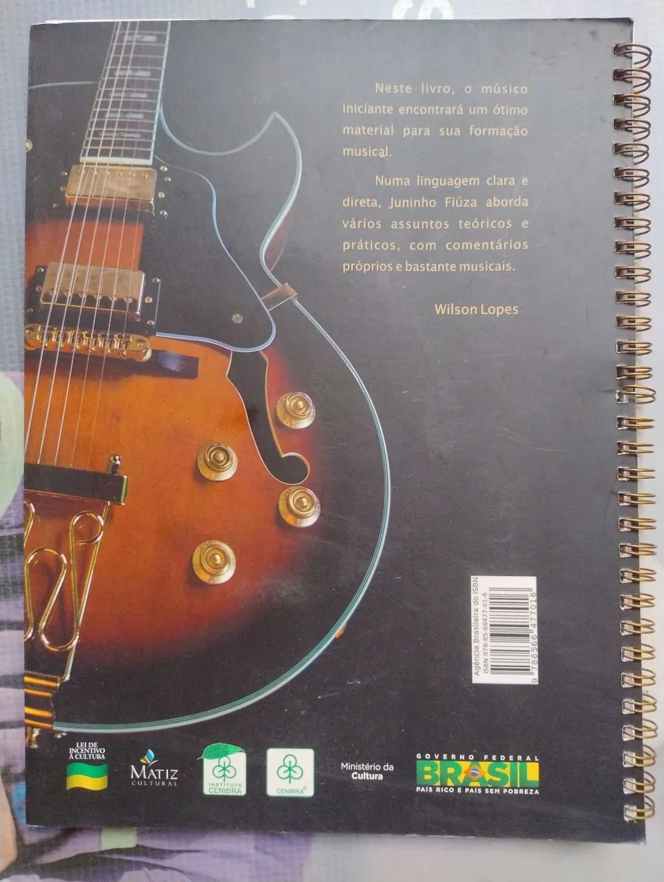 Método para violão e guitarra  - Foto 2