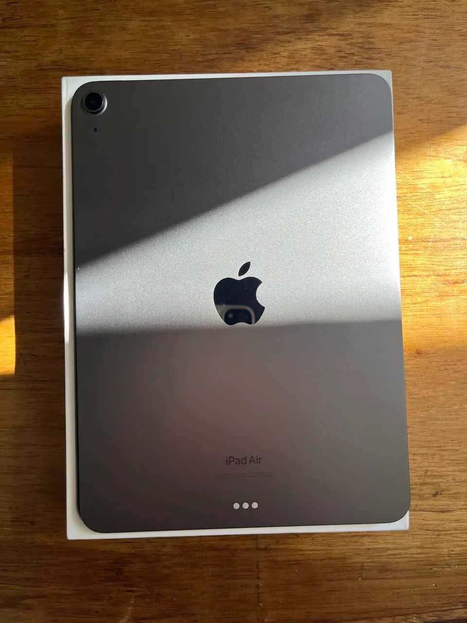 iPad Air 5 M1 64GB Cinza Espacial - OLX Pay - Faço Troca e Parcelo