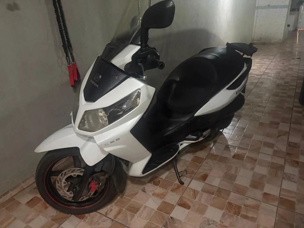 Dafra citycom 300i - Foto 2